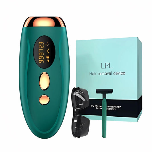 SmoothSkin Laser Hair Remover Mini