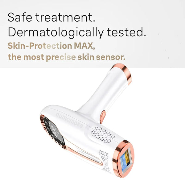 SmoothSkin Laser Hair Remover