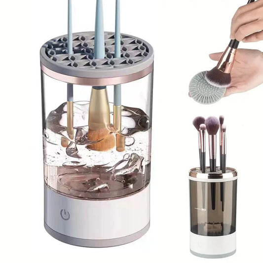 Makeup Brush Cleaner – QuickClean