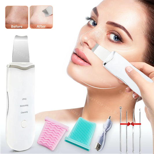 Radiant Glow Skin Spatula